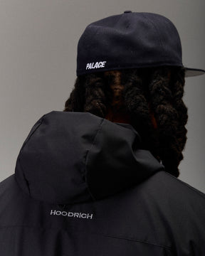 The Winner's Circle Woven Jacket - Black