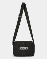 Shade Messenger Bag - Black/Reflective