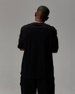 Chace Boyz N The Hood T-Shirt - Black/Yellow