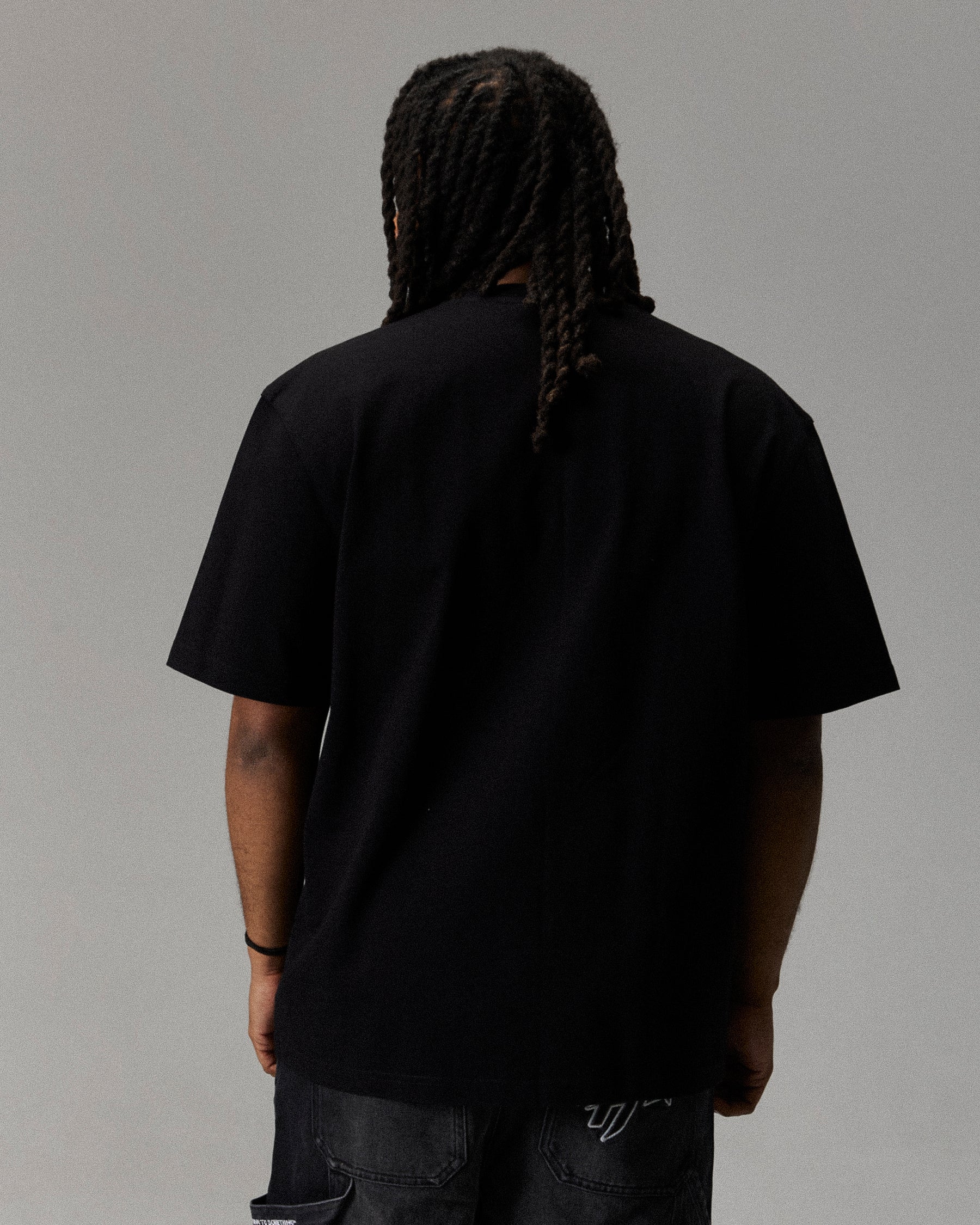 Empire Boyz N The Hood T-Shirt - Black/Blue