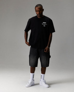 Legend Boyz N The Hood T-Shirt - Black/Grey