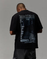 Legend Boyz N The Hood T-Shirt - Black/Grey