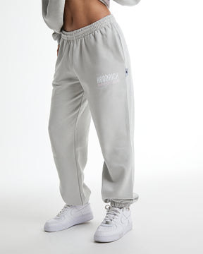 Flex Joggers - Grey/White/Pink