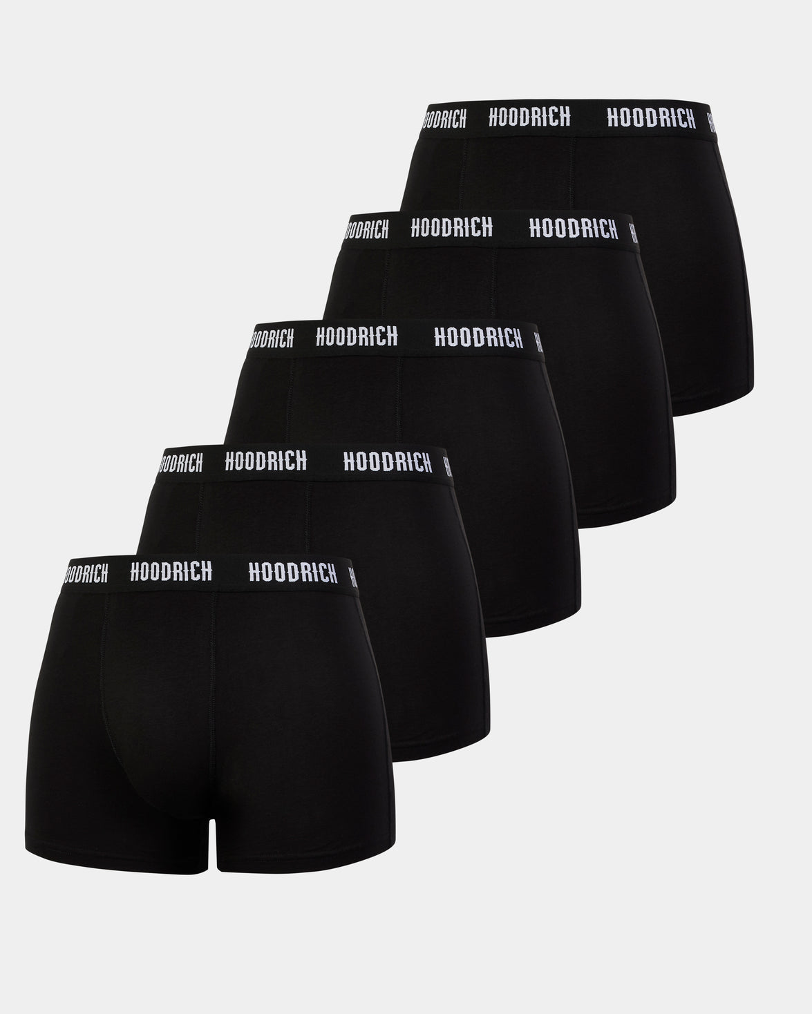 OG Core 5 Pack Boxers - Black/White