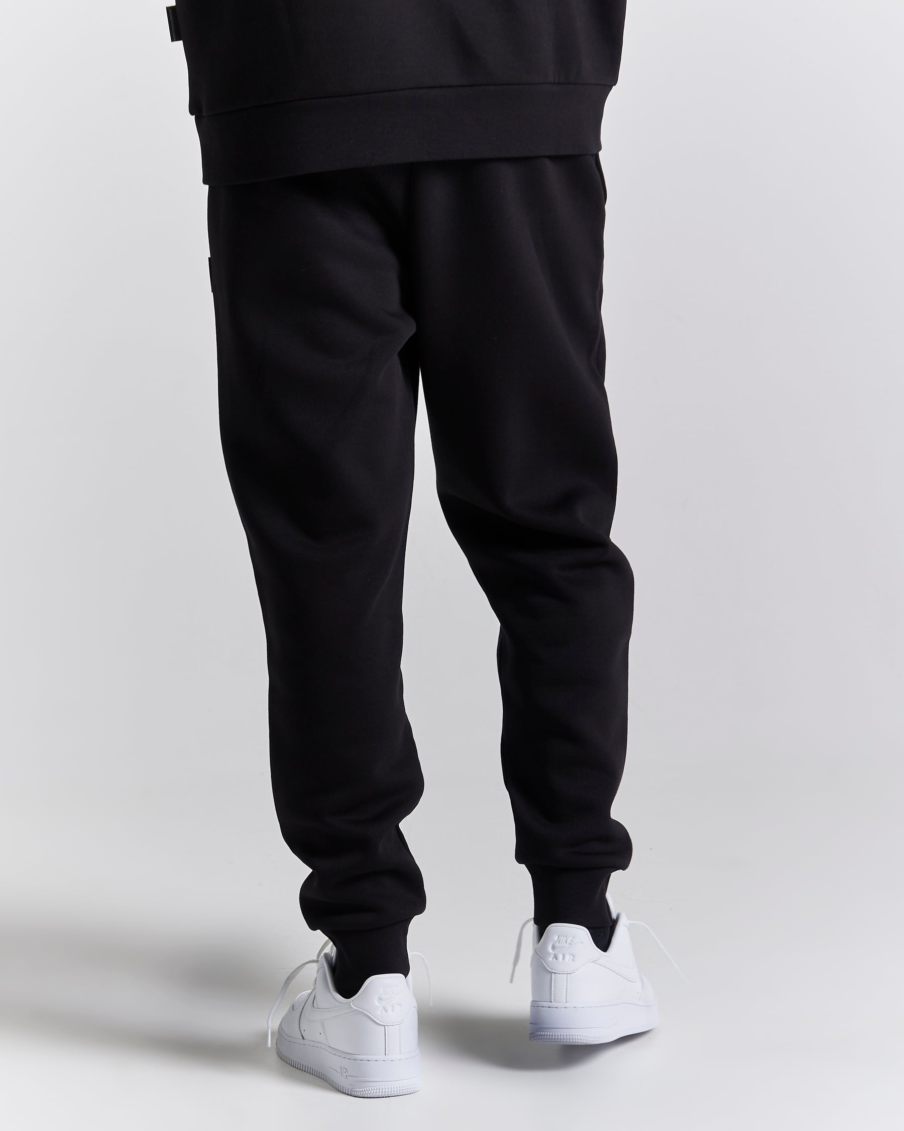 OG Core Full Tracksuit Set - Black/Blue