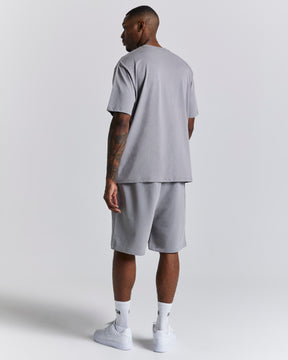 OG Core Shorts Set - Grey/White