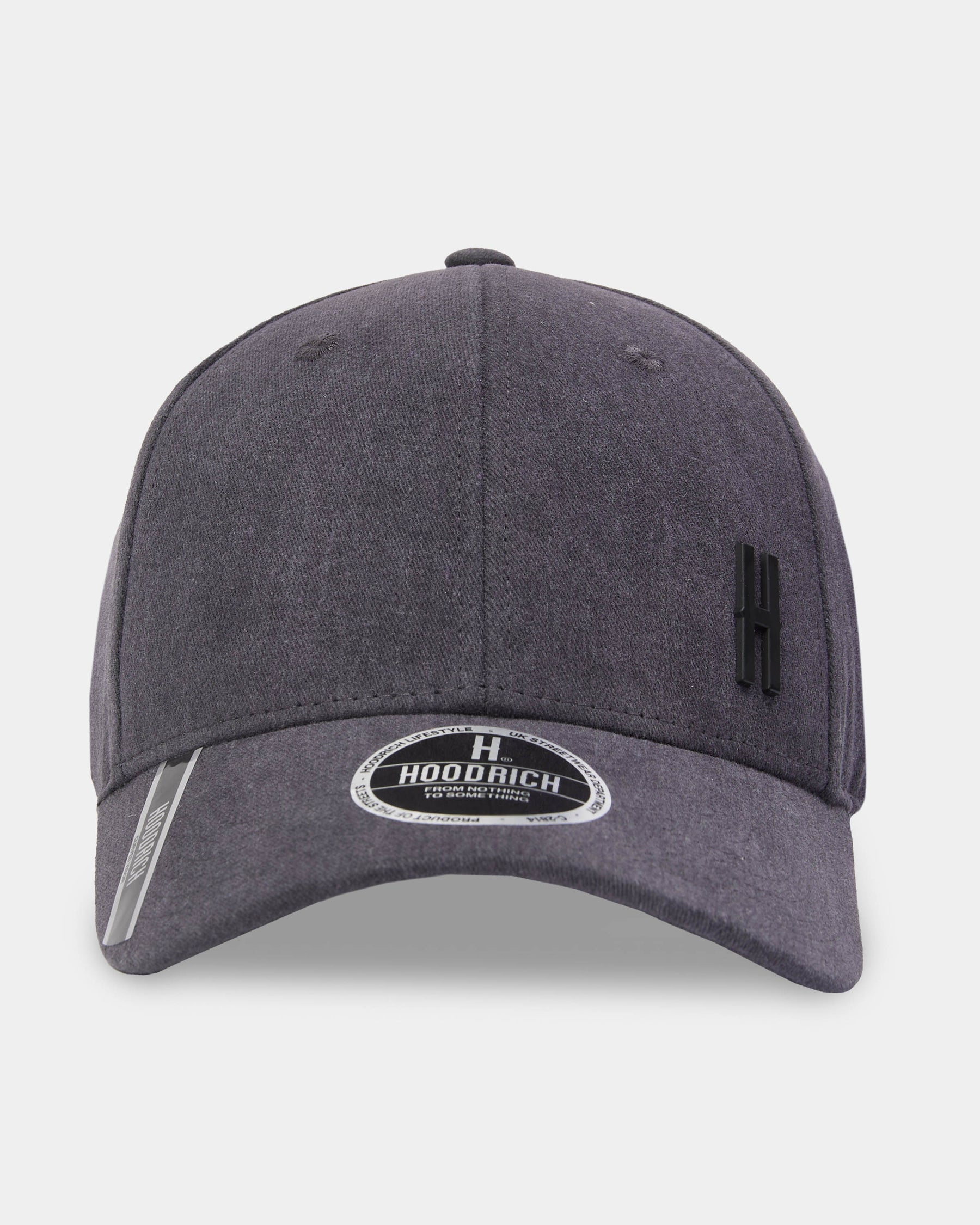 Premium Cap - Black Wash