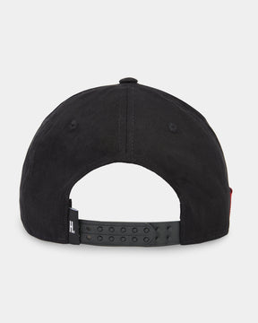 Fuse Cap - Black/Red