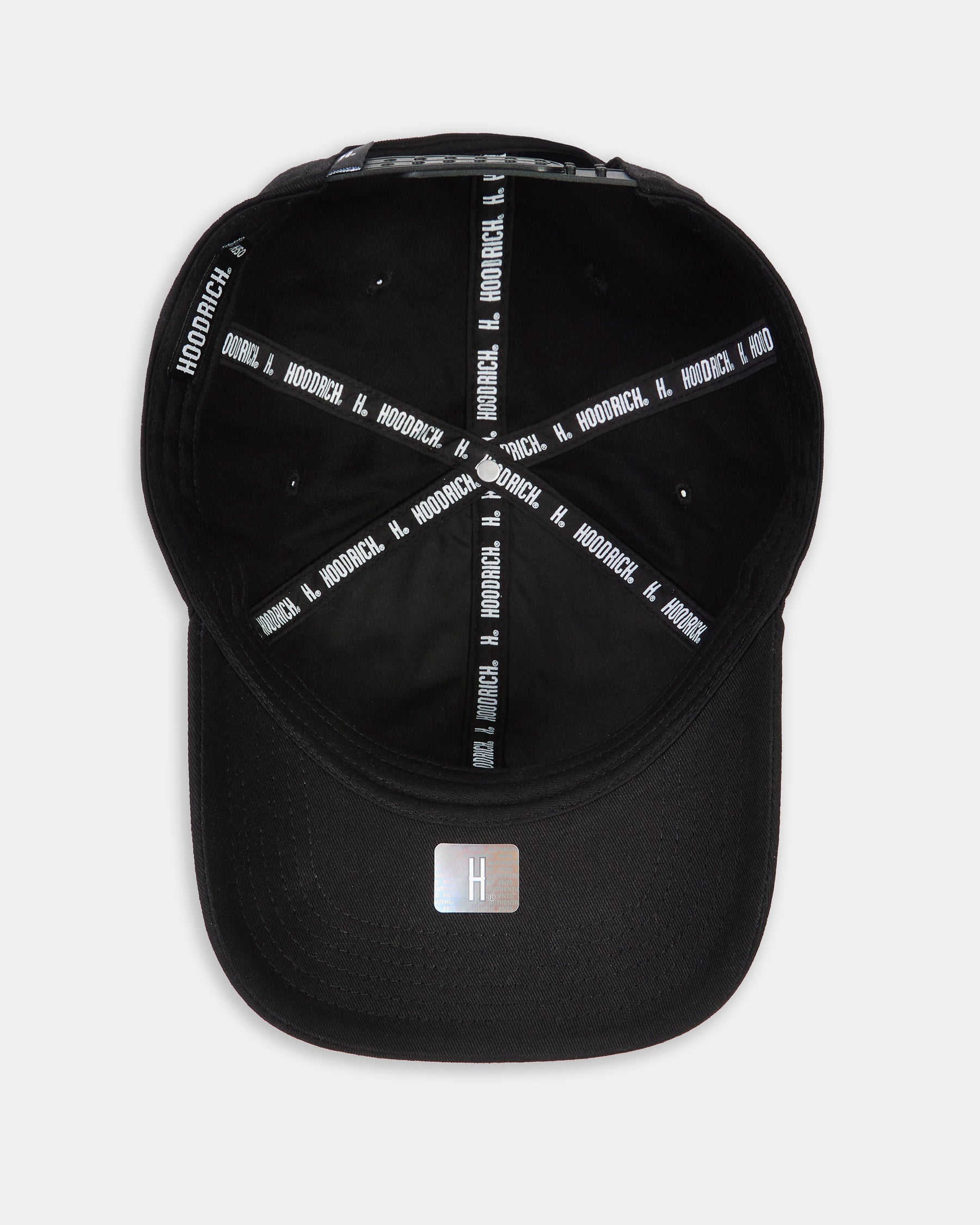 Fuse Cap - Black/Red