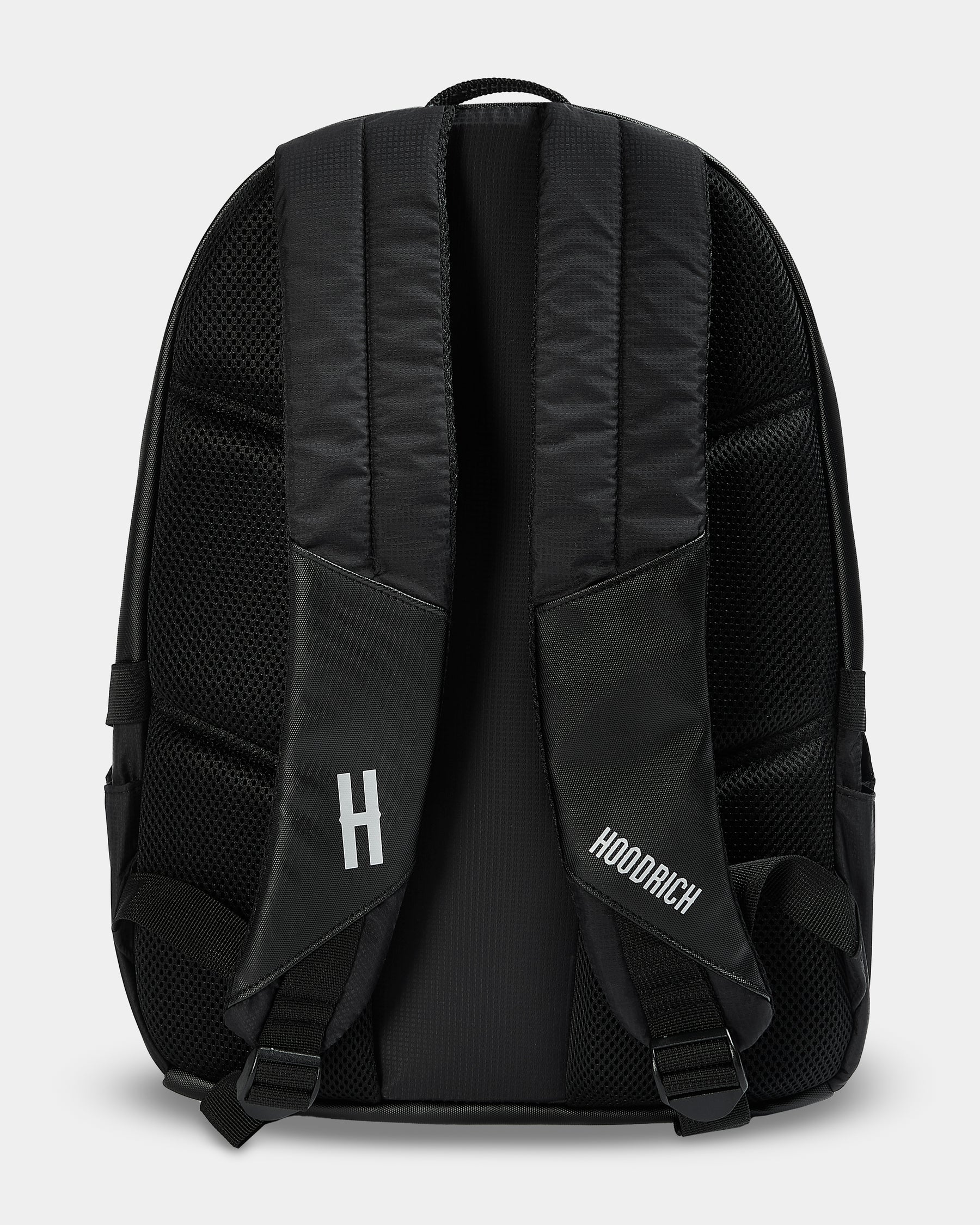 Peak Backpack - Black/White/Reflective