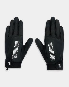 Percept Gloves - Black/White