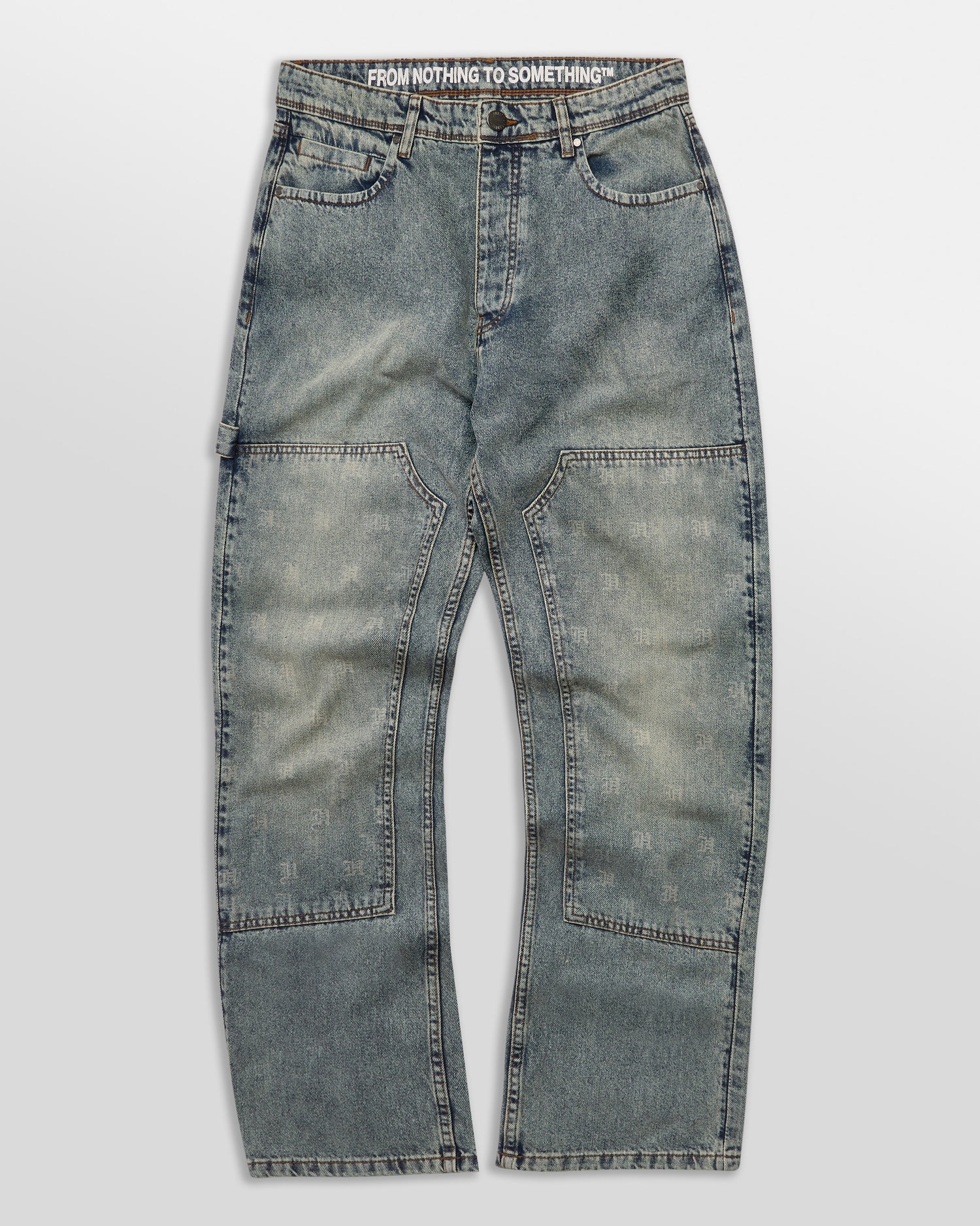 Majesty Carpenter Jeans - Blue