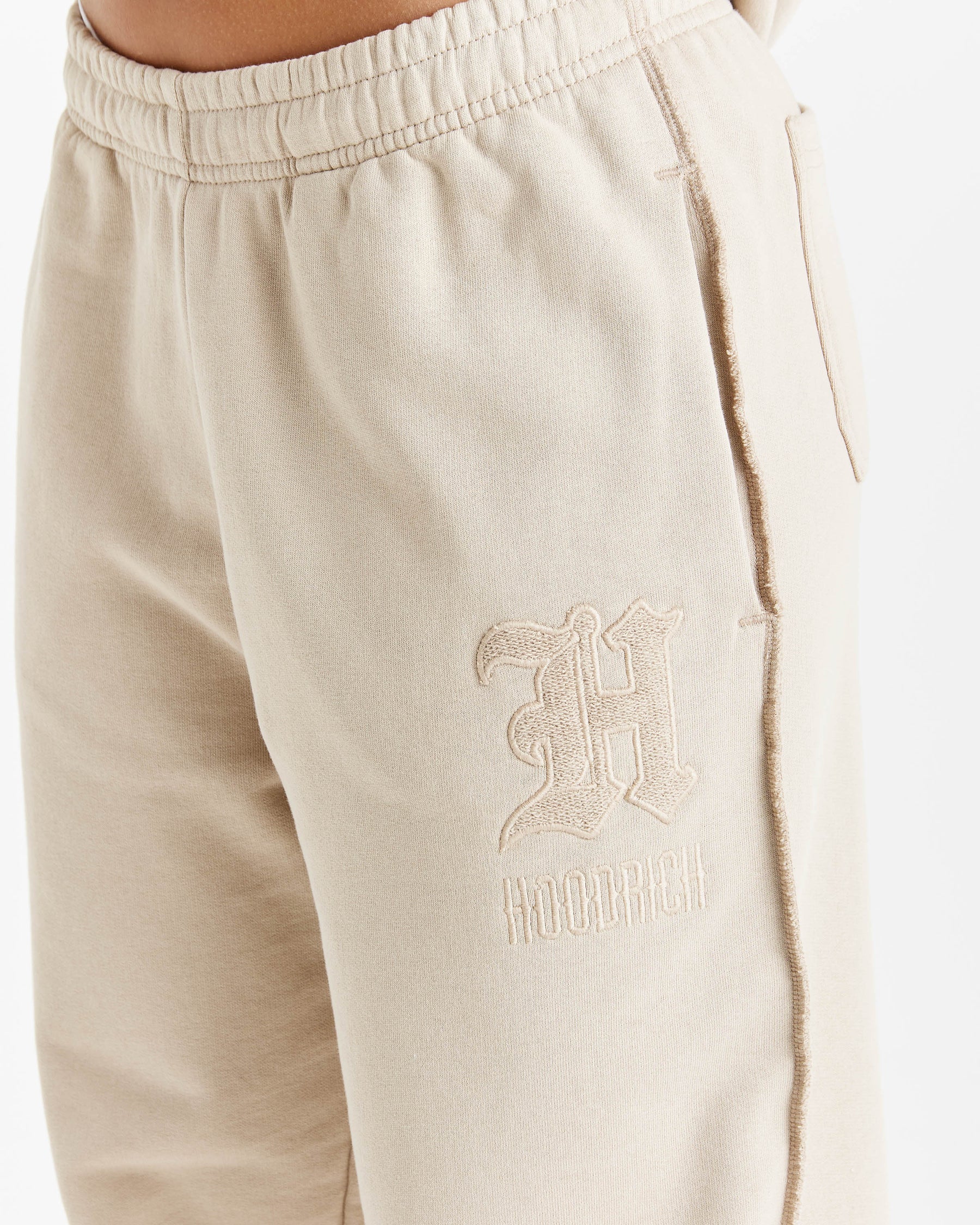 Edge Joggers - Beige