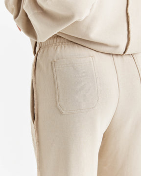 Edge Joggers - Beige