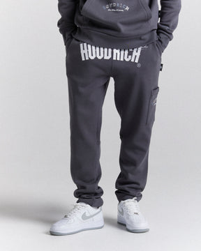 Heat Jogger - Grey/White