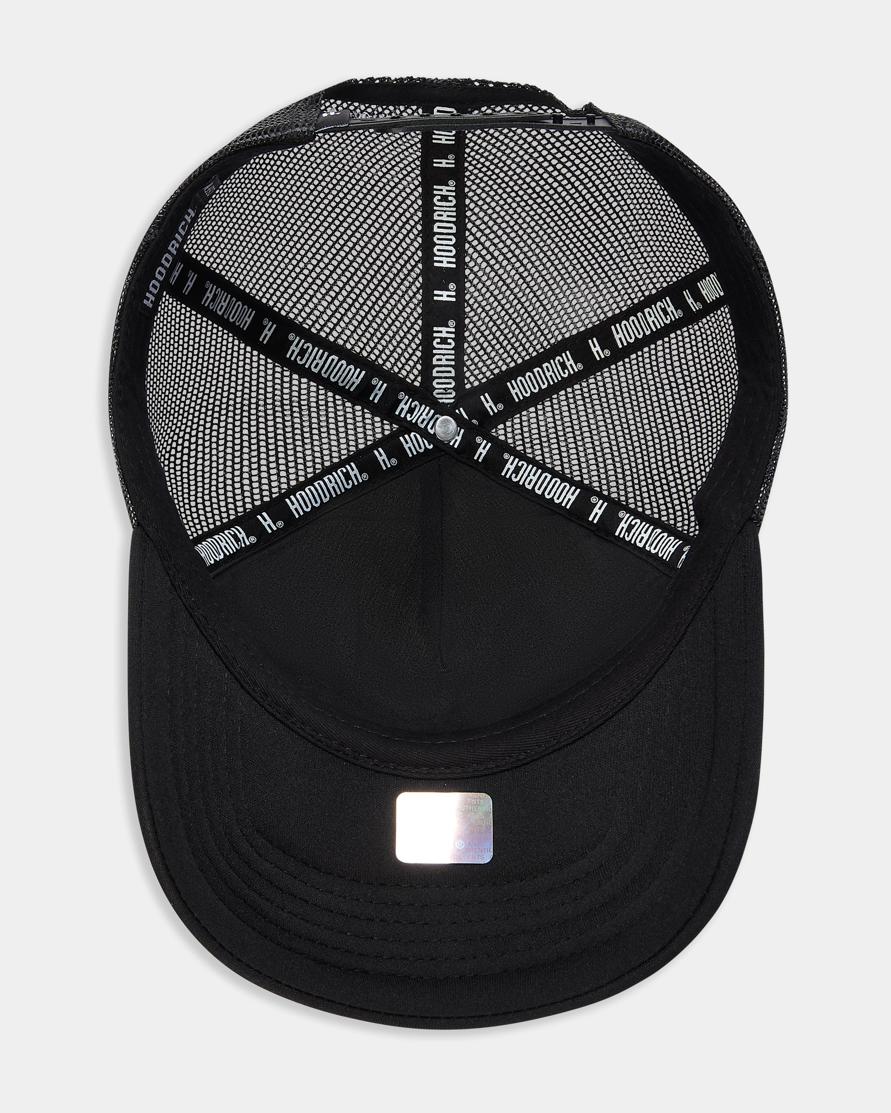 Totem Trucker Cap - White/Black/Pink