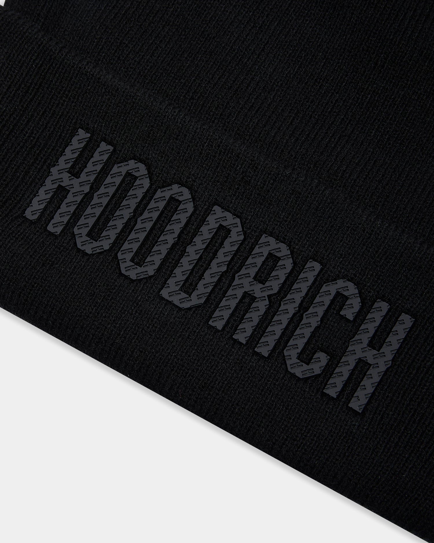 Core Beanie - Black