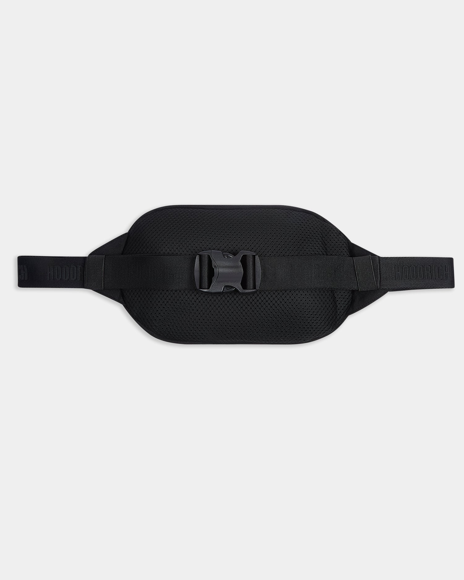 Shield Crossbody Bag - Black/Reflective