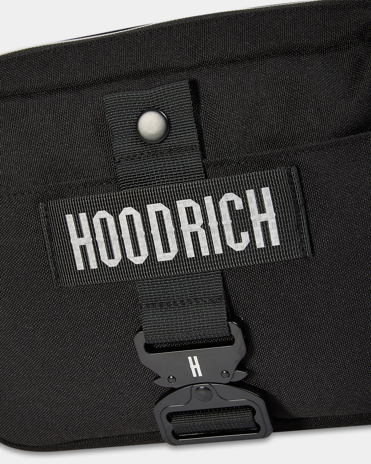 Shield Mini Bag - Black/reflective