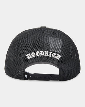 Legacy 5 Panel Trucker Cap - Grey