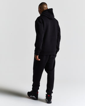 Grit Hoodie - Black