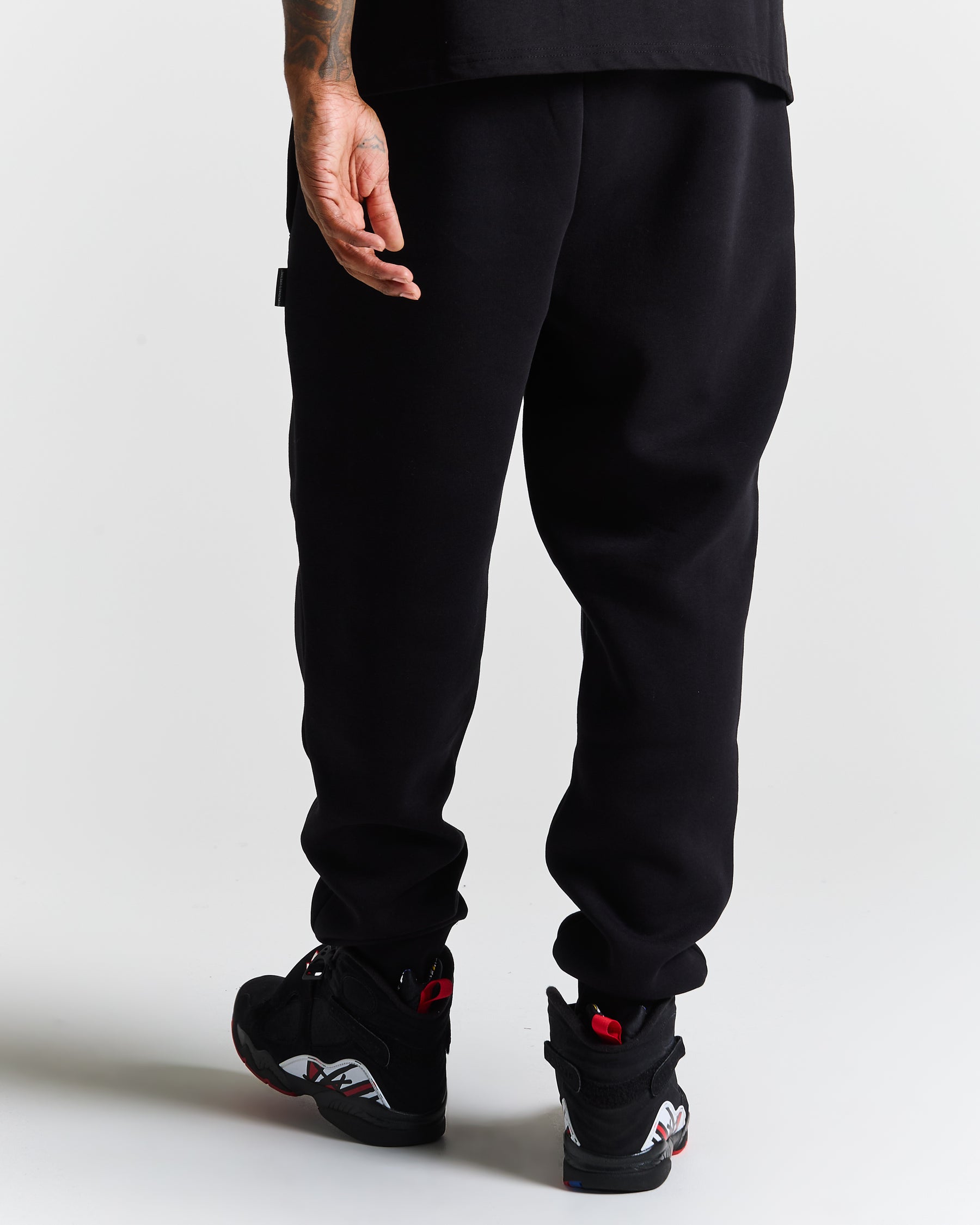 Grit Joggers - Black