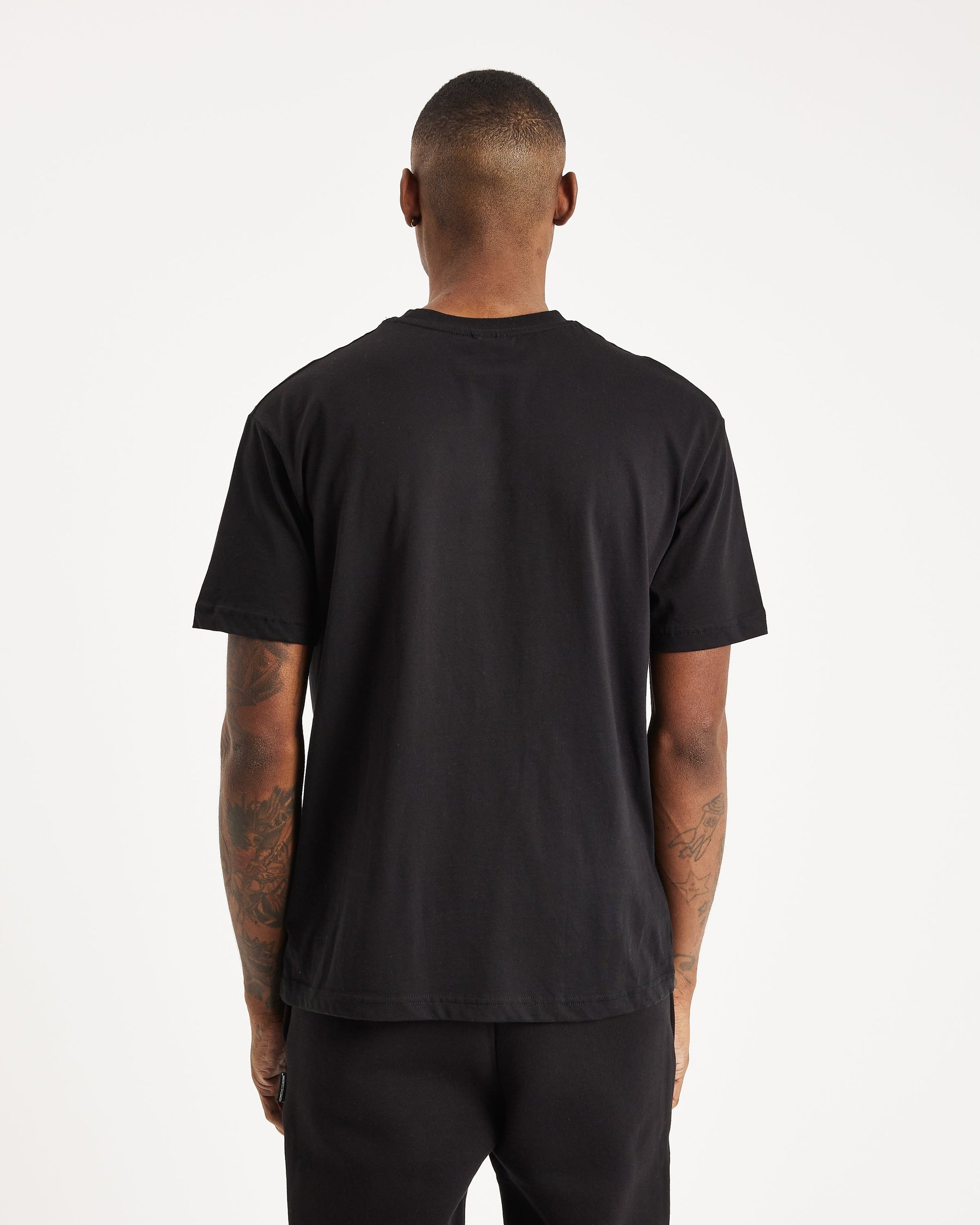 OG Core T-Shirt - Black/White