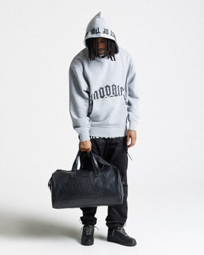 OG Exclusive Holdall - Black/Silver