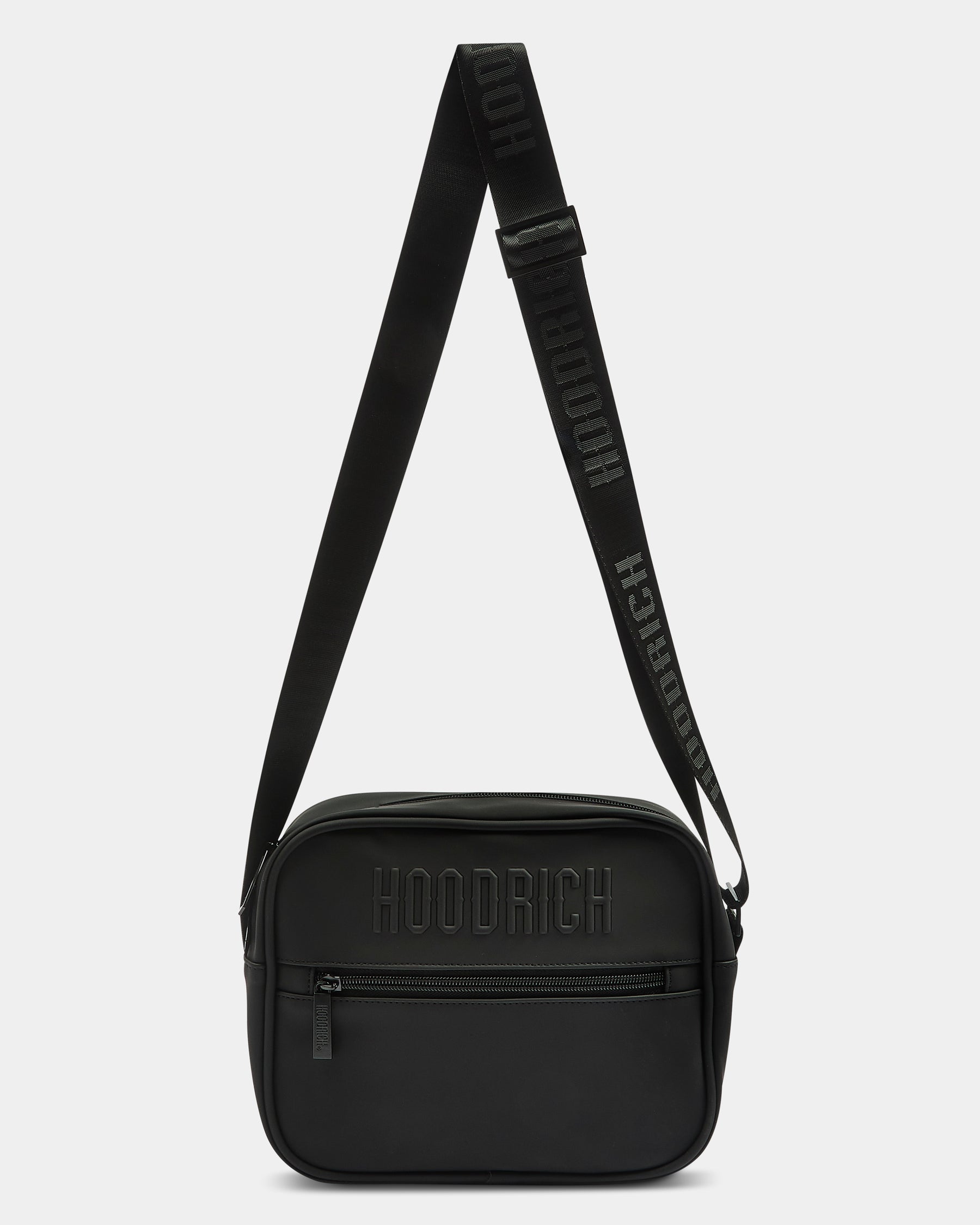 Raise Cross Body Bag - Black