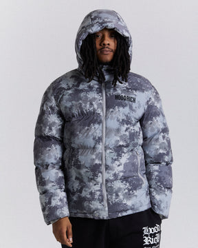 Stack Jacket - Camo/Black