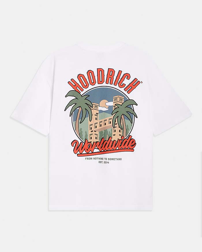Resort T-Shirt - White