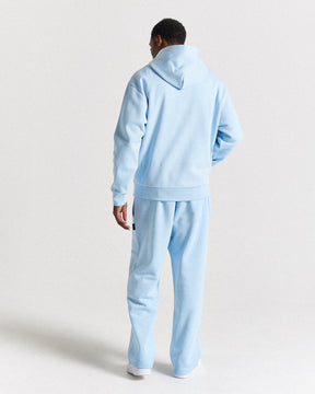 Ryder Oversized Jogger - Blue/Black/White