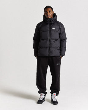 Volt Galaxy Jacket - Black/White