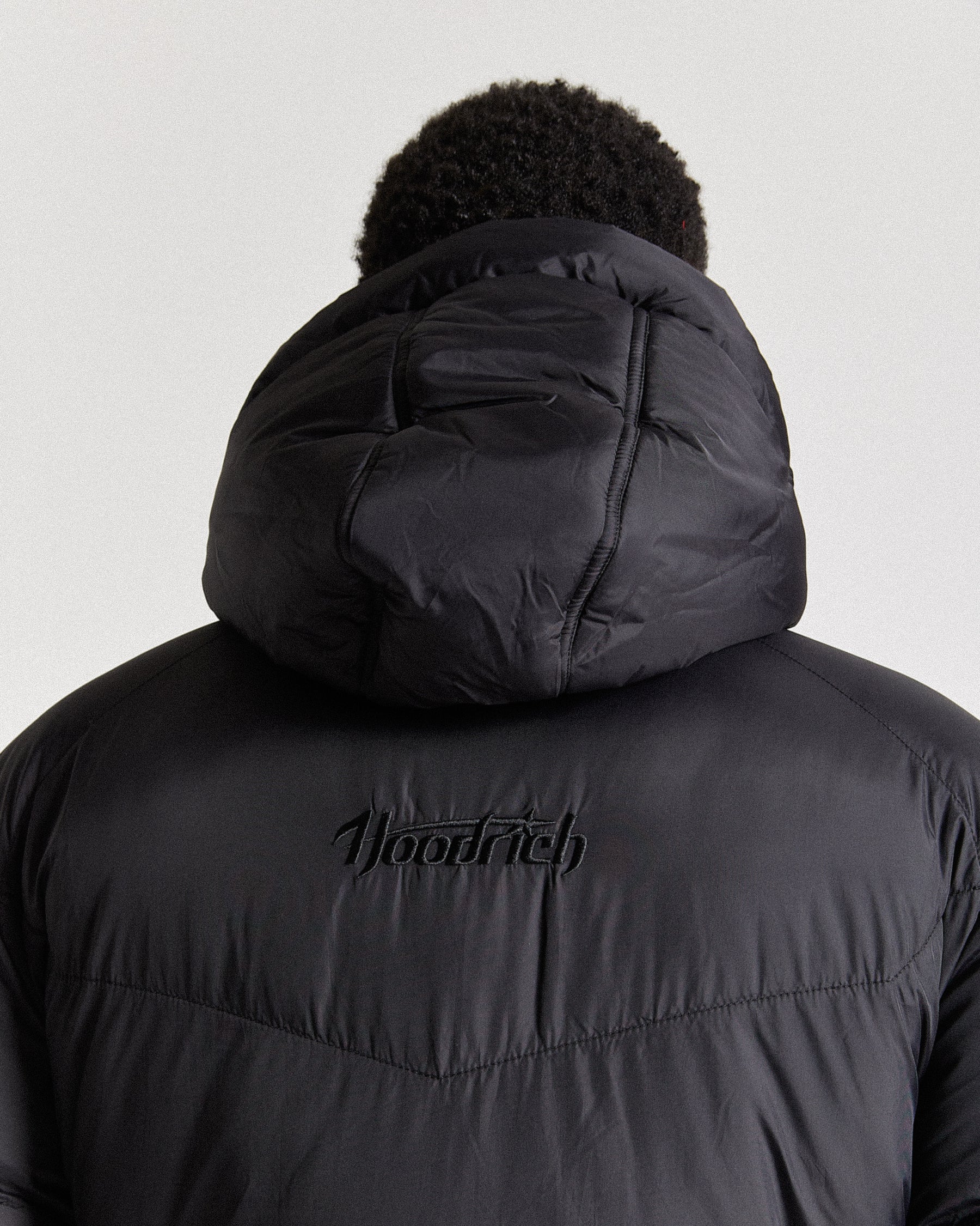 Volt Galaxy Jacket - Black/White