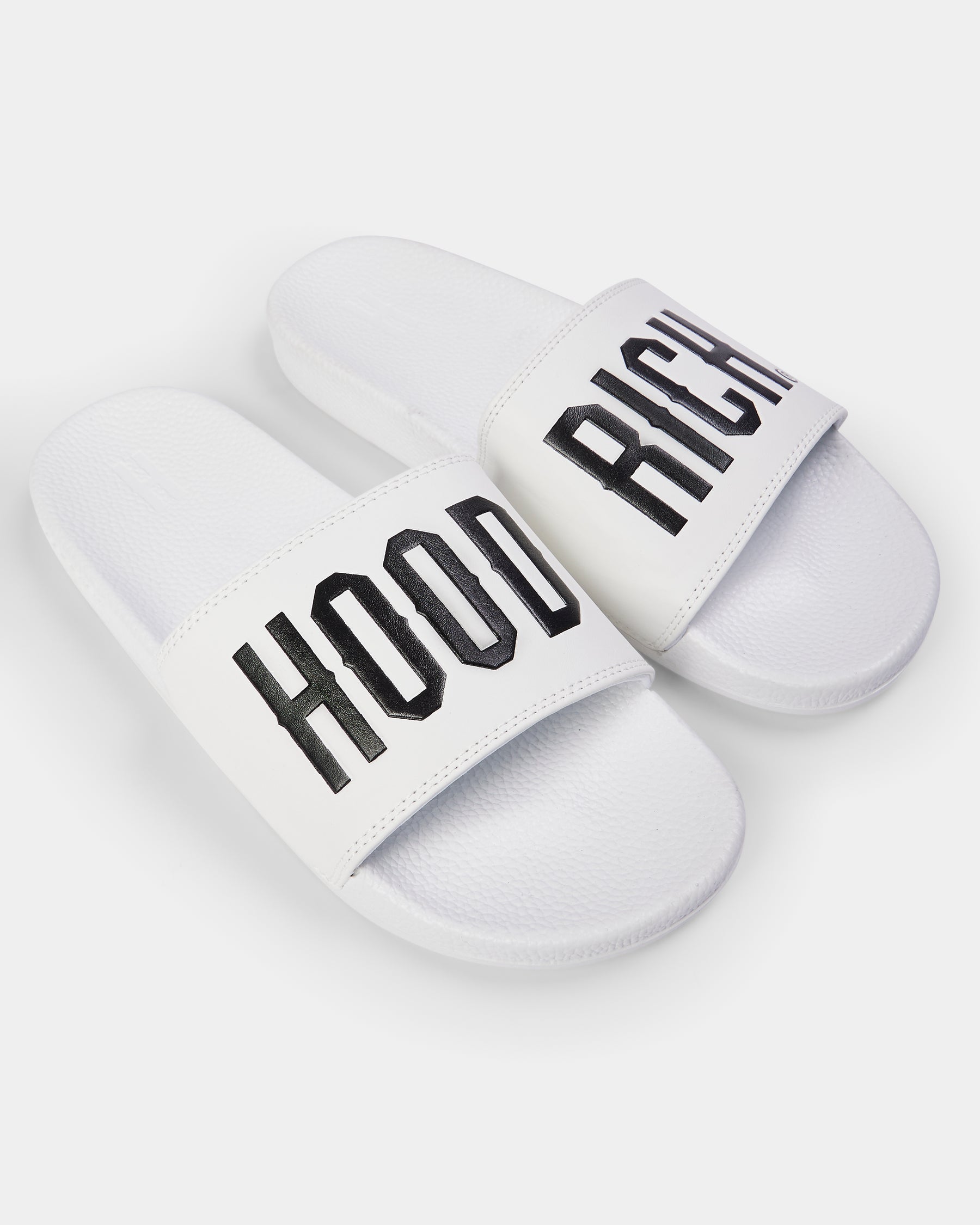 OG Core Sliders - White/Black