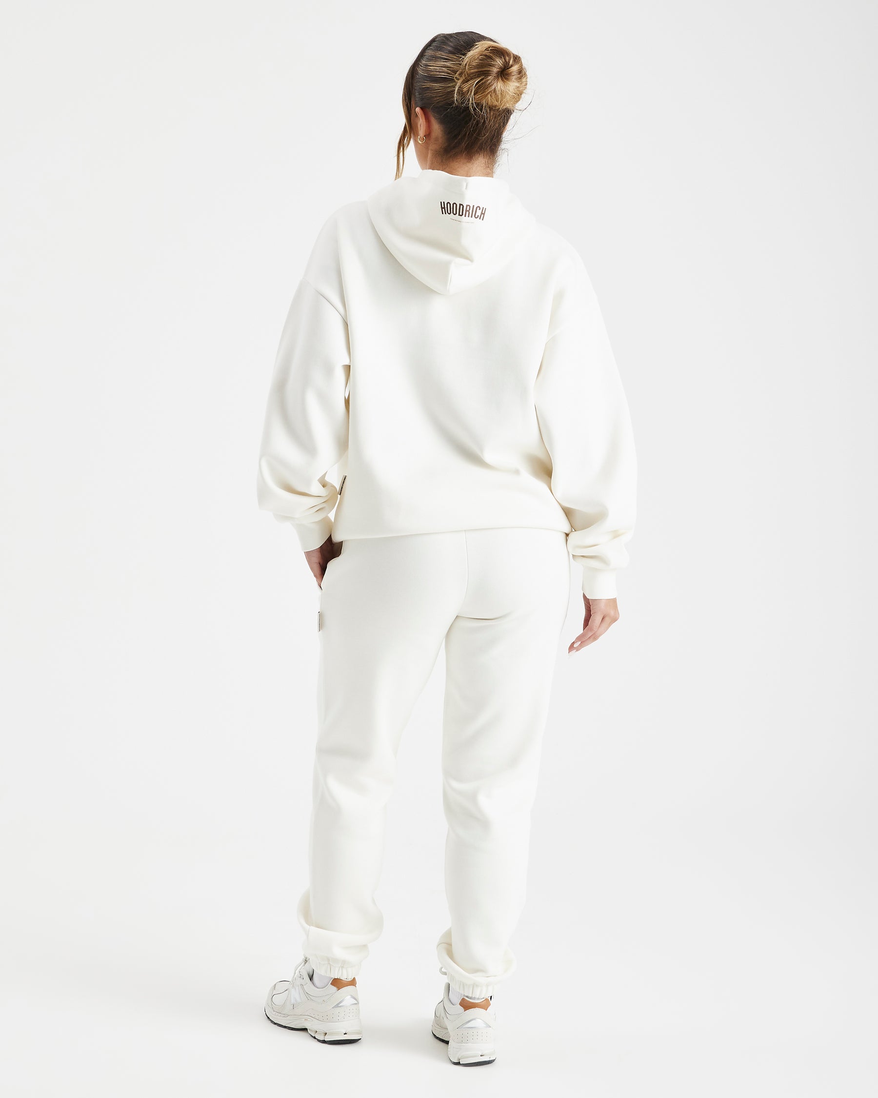 Breeze Hoodie - Cream