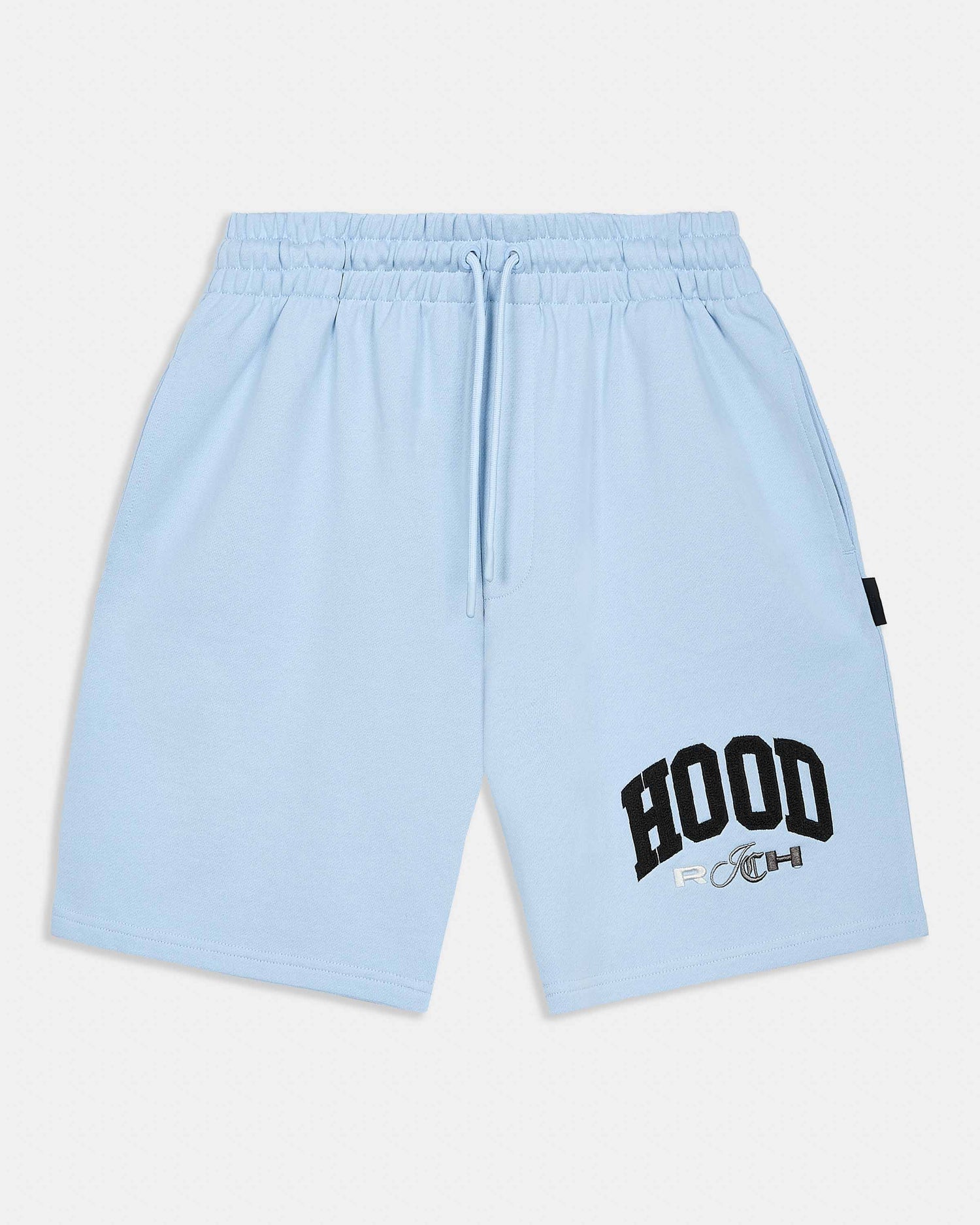 Merit Oversized Shorts - Blue/Black/White