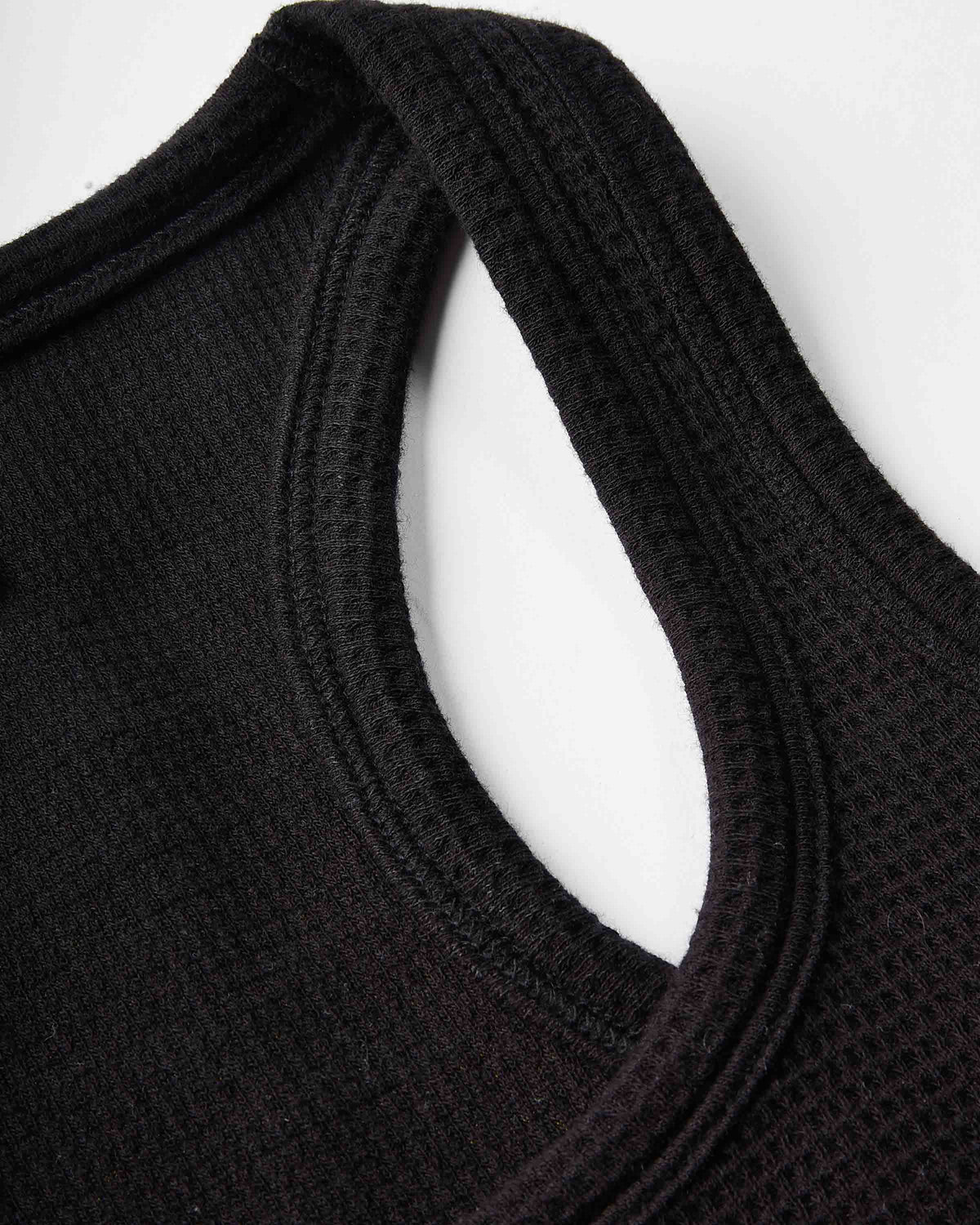 Formation Tank-Top – Schwarz