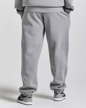 Rite Oversized Jogger - Grey/White