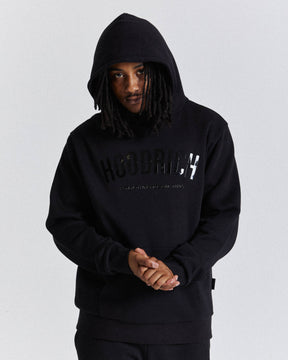 Chromatic Hoodie - Black/Chromatic