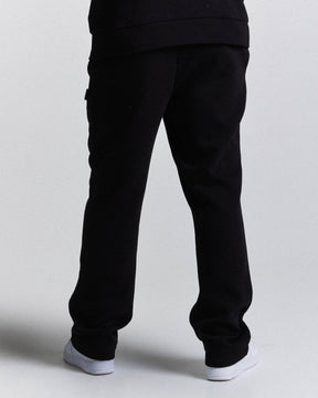 Starr Joggers - Black/White/Blue