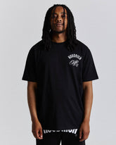 Heat T-Shirt - Black/White/Grey