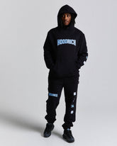 Claw Joggers - Black/Blue/White