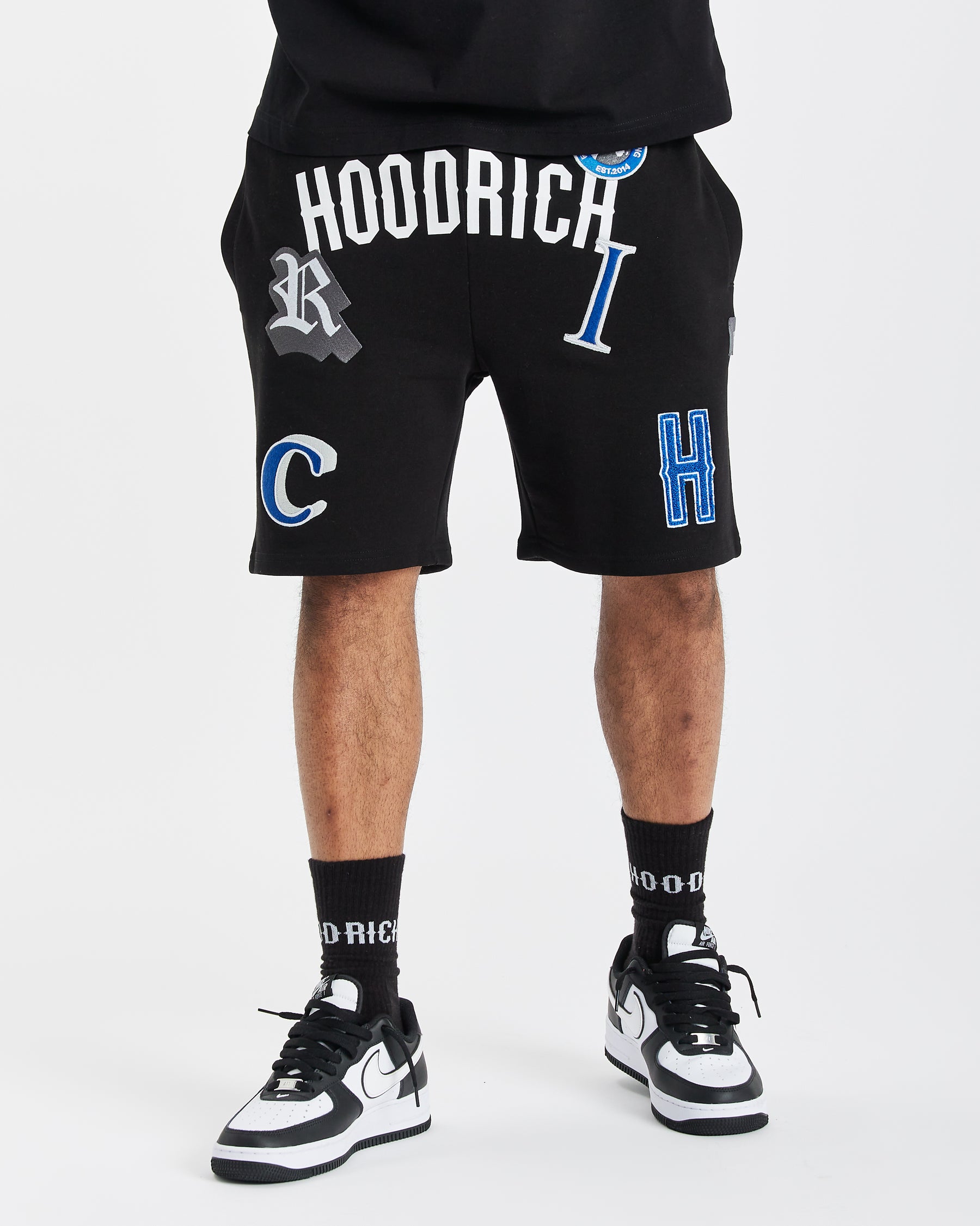 hoodrich short