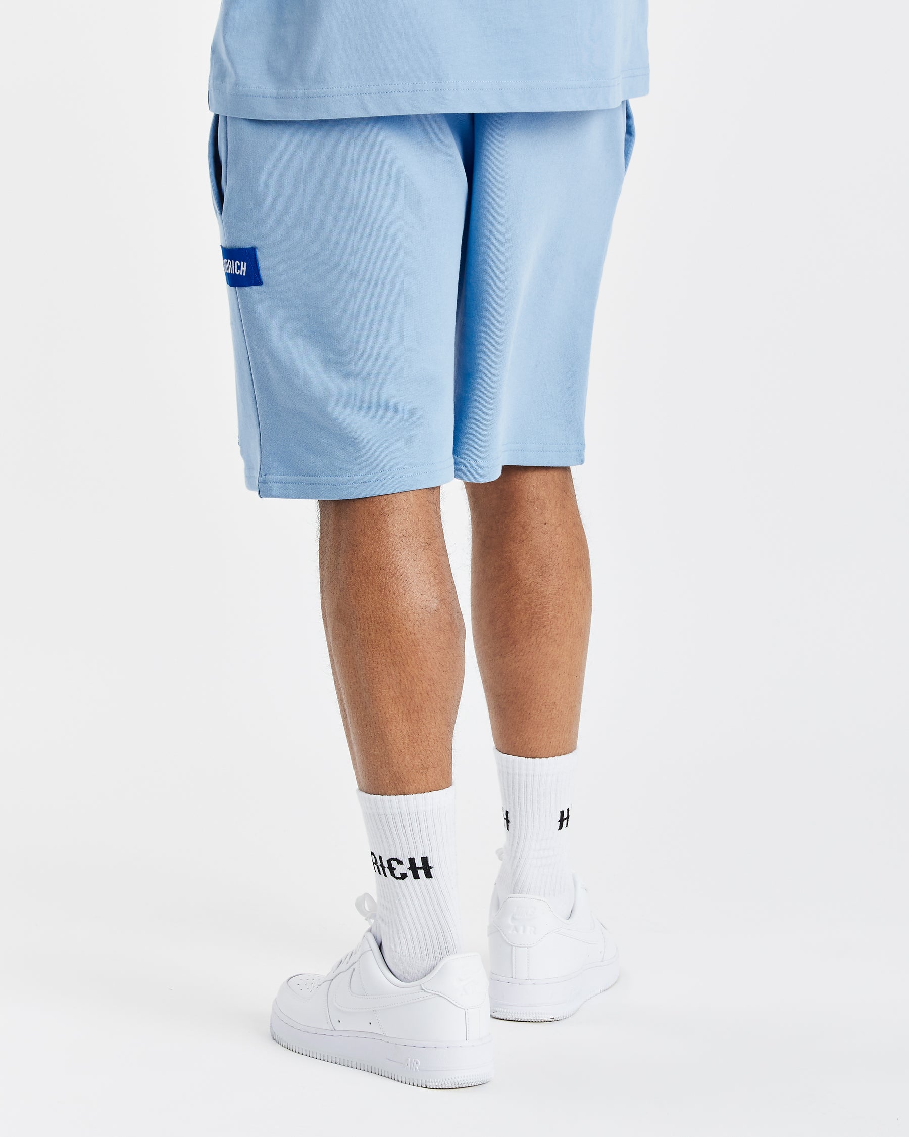 OG Pacific V2 Shorts - Blue/White