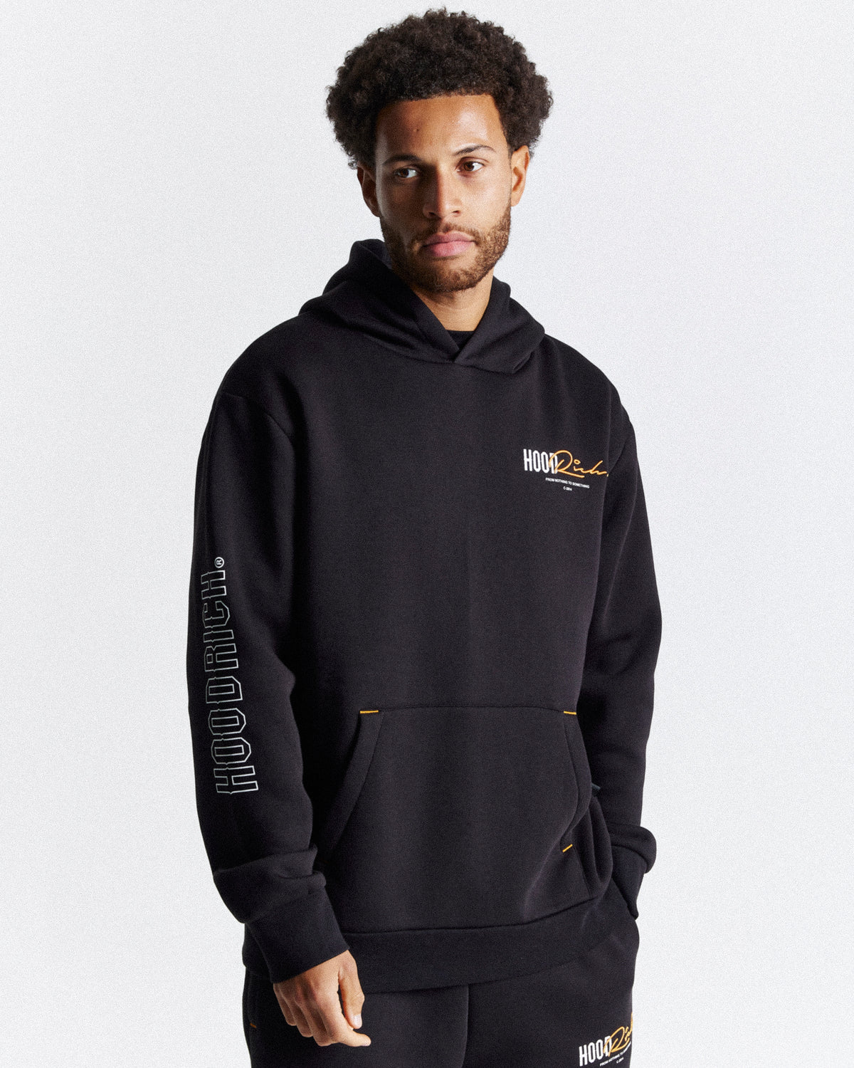 Hoodrich sweater clearance