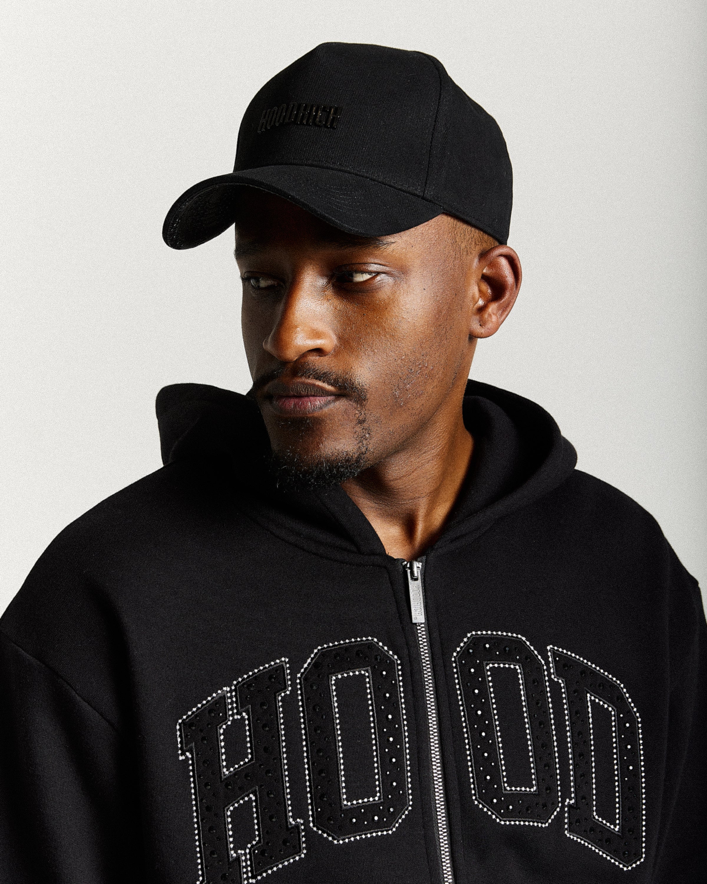 Carbon Cap - Black