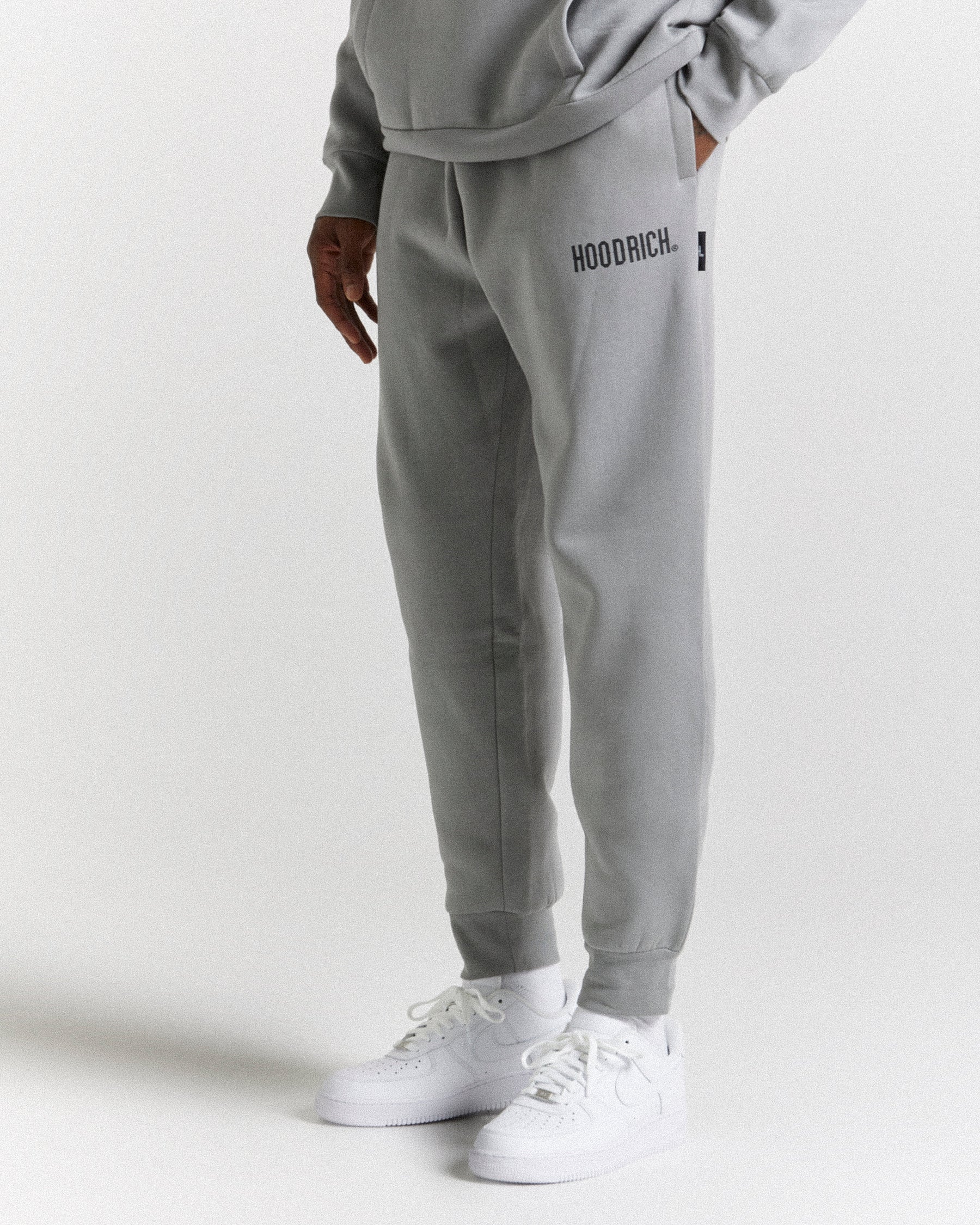 OG Core Joggers - Grey/Black