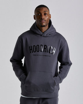 Chromatic Hoodie - Grey/Chromatic