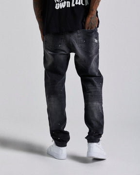 Edge Jeans - Black